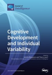 book Cognitive Development and Individual Variability