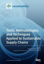 book Tools, methodologies and techniques applied to sustainable supply chains