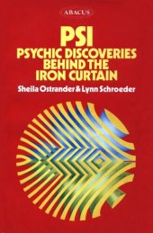 book PSI: Psychic Discoveries Behind The Iron Curtain