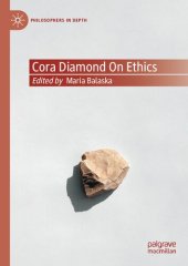 book Cora Diamond on Ethics