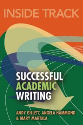 book Inside Track to Successful Academic Writing