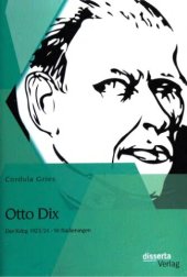 book Otto Dix. Der Krieg 1923-24. 50 Radierungen