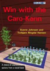 book Win with the Caro-Kann (Sverre's Chess Openings)