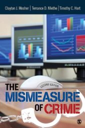 book The Mismeasure of Crime