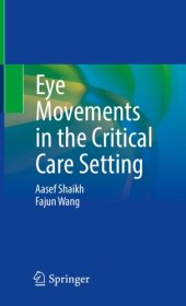 book Eye Movements in the Critical Care Setting