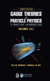 book Gauge theories in particle physics : a practical introduction