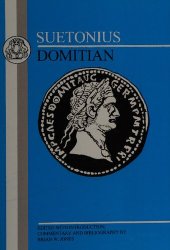 book Suetonius: Domitianus (Edited with introduction, commentary and bibliography)