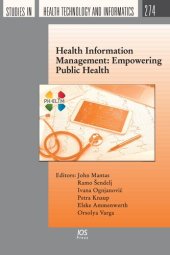 book Health Information Management: Empowering Public Health