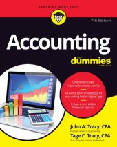 book ACCOUNTING FOR DUMMIES