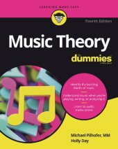 book Music Theory For Dummies