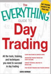 book The Everything Guide to Day Trading