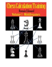 book Chess Calculation Training: Middlegame