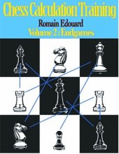 book Chess Calculation Training Volume 2: Endgames