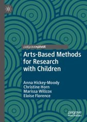 book Arts-based methods for research with children