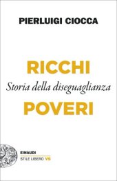 book Ricchi e poveri. Storia della diseguaglianza