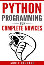 book Python Programming: