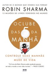 book O clube das 5 da manhã