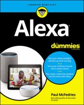 book Alexa for Dummies