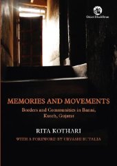 book Memories and Movements: Borders and Communities in Banni, Kutch, Gujarat