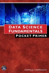 book Data Science Fundamentals Pocket Primer