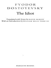 book The Idiot