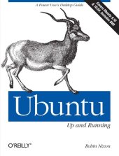 book Ubuntu up and running : a power user's desktop guide