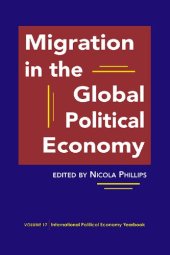 book Migration in the Global Political Economy