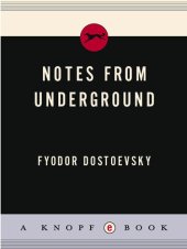 book Notes from Underground