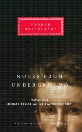 book Notes from Underground