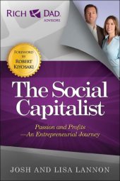 book The Social Capitalist: Passion and Profits - An Entrepreneurial Journey