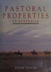 book The pastoral properties of Australia