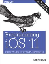 book Programming iOS 11