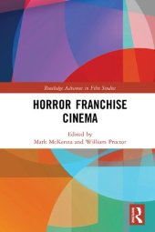 book Horror Franchise Cinema