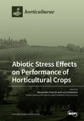 book Abiotic Stress Effects on Performance of Horticultural Crops