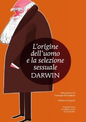 book L'origine dell'uomo e la selezione sessuale