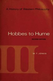 book Hobbes to Hume