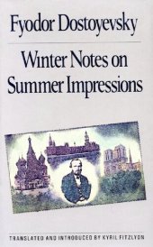 book Winter Notes on Summer Impressions