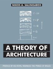 book A Theory of Architecture