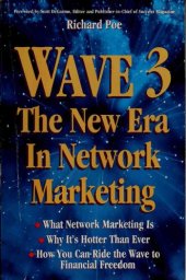 book Wave 3: the new era in network marketing