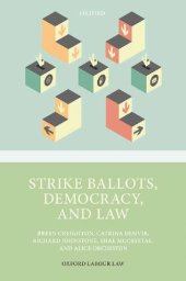 book Strike Ballots, Democracy, and Law