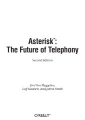 book Asterisk : будущее телефонии