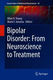 book Bipolar Disorder: From Neuroscience to Treatment