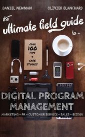 book The Ultimate Field Guide to Digital Program Management