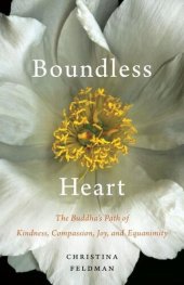 book Boundless Heart: The Buddha's Path of Kindness, Compassion, Joy, and Equanimity