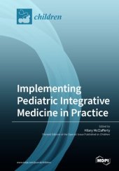 book Implementing Pediatric Integrative Medicine in Practice