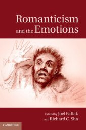 book Romanticism and the Emotions