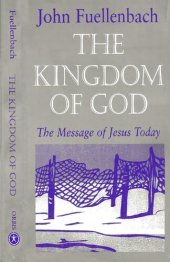 book The Kingdom of God: Message of Jesus Today