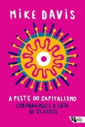 book A peste do capitalismo (Pandemia Capital)