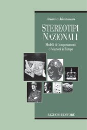 book Stereotipi nazionali. Modelli di comportamento e relazioni in Europa