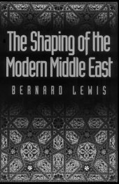 book The Shaping of the Modern Middle East